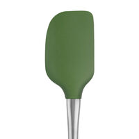 Лопатка со стальной рукоятью Tovolo 32 см, зеленая - фото 2