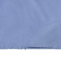 Комплект постельного белья сиреневого цвета из коллекции Essential, 150х200 см - фото 3