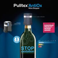 Пробка для бутылок синяя, Pulltex - фото 2
