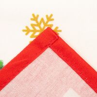 Набор подарочный «Этель» Новогодняя сказка, фартук, полотенце, прихватка - фото 5