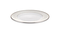 Тарелка пирожковая Narumi Платиновый ноктюрн 16 см, фарфор костяной - фото 2