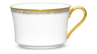 Чашка чайная с блюдцем Noritake Хаку 240 мл - фото 4