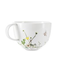 Сервиз чайный Rosenthal Дикие цветы на 6 персон 21 предмет №2, фарфор костяной - фото 2