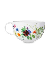 Чашка чайная с блюдцем Rosenthal Горный воздух 250 мл, фарфор костяной - фото 8