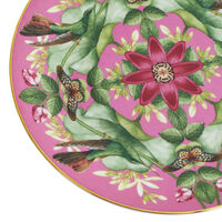 Тарелка закусочная Wedgwood Вандерласт Розовый лотос 20 см - фото 8