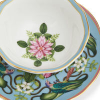 Чашка чайная с блюдцем Wedgwood Животный мир 140 мл - фото 4