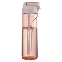Бутылка для воды Fresher, 750 мл, розовая - фото 3