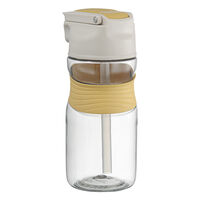 Бутылка для воды Slow Sip, 450 мл, желтая - фото 2