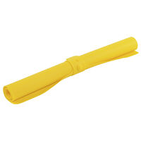 Коврик для замешивания теста Foss, 37,7х57,4 см, желтый - фото 4