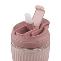 Кружка Sup Cup, 360 мл, розовая - фото 6