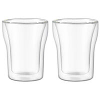 Набор из двух стеклянных стаканов, 250 мл - фото 2
