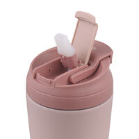 Термокружка Sup Cup, 350 мл, розовая - фото 8