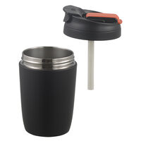 Термокружка Sup Cup, 350 мл, черная - фото 7