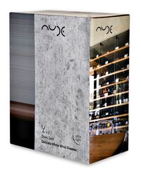 Набор бокалов для белого вина Невидимая ножка 450 мл, 2 шт, хрусталь, Nude Glass - фото 2