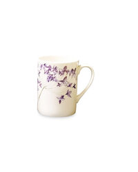 Кружка Norfolk Цветы №2 400 мл, фарфор костяной, Just mugs - фото 2