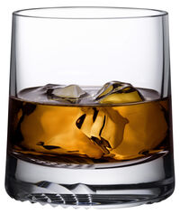 Набор стаканов для виски Альба 260 мл, 2 шт, хрусталь, Nude Glass - фото 6