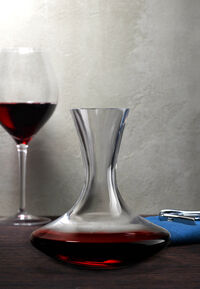 Декантер для вина Эго 350 мл, хрусталь, Nude Glass - фото 3