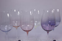 Набор бокалов для вина 350 мл 6 шт Виола, Bohemia - фото 2
