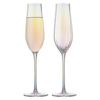 Набор бокалов для шампанского Gemma Opal, 225 мл, 4 шт. - фото 2