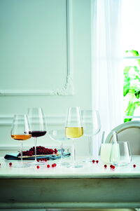Набор бокалов для красного вина Талисман Бордо 700 мл, 4 шт, стекло хрустальное, Luigi Bormioli - фото 2