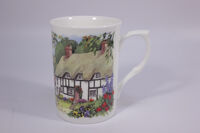 Кружка Buxton Деревушка Английская 325 мл, фарфор костяной Just mugs - фото 2