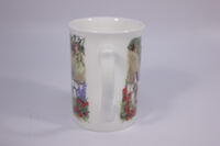 Кружка Buxton Деревушка Английская 325 мл, фарфор костяной Just mugs - фото 3