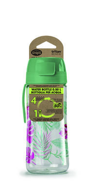 Бутылка для воды SNIPS Гаваи 500 мл, пластик - фото 2