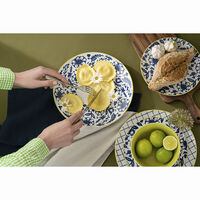 Набор обеденных тарелок Bright Traditions 26 см, 2 шт. - фото 3