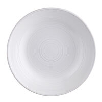 Набор тарелок для пасты In The Village 21,5 см, белые, 2 шт. - фото 4
