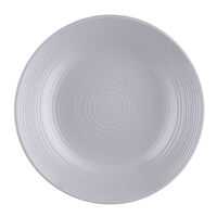 Набор тарелок для пасты In The Village 21,5 см, серые, 2 шт. - фото 8