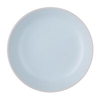 Набор тарелок для пасты Simplicity 20 см, голубые, 2 шт. - фото 3