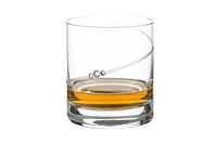 Набор стаканов для виски Силуэт, 0,31 л, 6 шт. с кристаллами Сваровски - фото 4