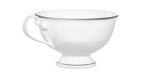 Сервиз чайный Narumi Рошель на 6 персон 21 предмет, фарфор костяной - фото 6