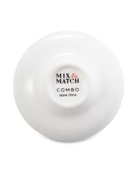 Розетка Mix&Match Комбо 8 см, фарфор костяной - фото 3