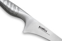 Нож кухонный "Samura REPTILE" филейный Swordfish 252 мм, AUS-10 - фото 3