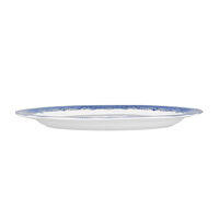 Овальная тарелка 35,5 см, Blue Willow - фото 4
