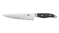 Нож кухонный KAI Шан Нагарэ 15 см, дамасская сталь 72 слоя - фото 2