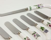 Набор ножей "Botanic Garden" (7 предметов) - фото 4