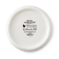 Банка для хранения с крышкой Royal Worcester Забавная фауна Совы 9,5х10 см, форфор костяной - фото 4