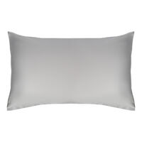 1,5 спальный комплект постельного белья, 150х200 см из премиального сатина серого цвета , Tkano Essential - фото 5