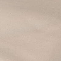 Простыня на резинке 200х200х30 см из премиального сатина бежевого цвета , Tkano Essential - фото 2