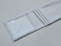 Комплект с 2 ЛЕТНИМи одеялами из печатного сатина 160х220 см-2 шт., простыня 240х260 см с навлочками 50х70-2 шт. - фото 5