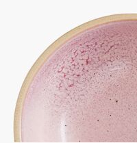 Салатник порционный 15 см Portmeirion Минералы Розовый кварц, керамика - фото 3