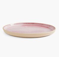Тарелка обеденная 26 см Portmeirion Минералы Розовый кварц, керамика - фото 4