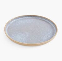 Тарелка обеденная 26 см, Portmeirion Минералы Аквамарин керамика - фото 4