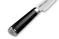 Нож кухонный "Samura Mo-V" мясницкий 192 мм, G-10 - фото 2