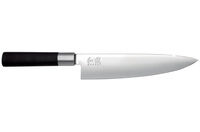 Набор ножей кухонных KAI Васаби, 3 шт, нож для чистки, универсальный, поварской - фото 2