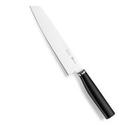 Нож кухонный KAI Камагата 15 см, кованая сталь, ручка пластик - фото 3