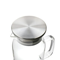 Графин одностенный стеклянный La Cafetière, 1,5 л - фото 3