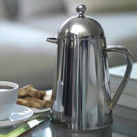 Кофейник Havana с двойными стенками, на 3 чашки La Cafetière, нержавеющая сталь - фото 3